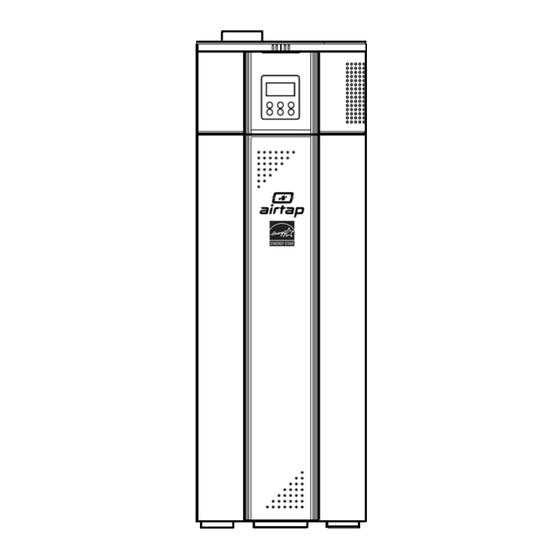 AirTap ATI50 Owner's Manual & Installation Instructions