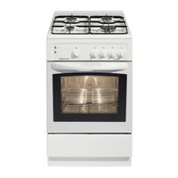 Mastercook KG-1514ZSB DYN Instruction Manual