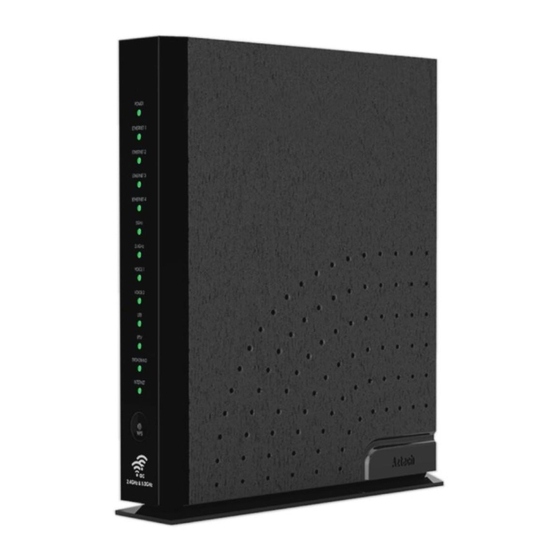 Aztech FG7003GRV(AC) Manual
