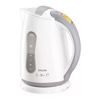 Philips essence HD4650 Instructions For Use Manual