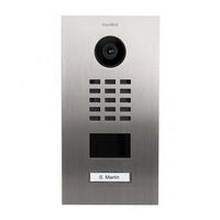 Doorbird D21x Series Installation Manual