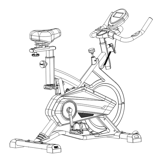 Elite Fitness Cobalt Assembly Manual
