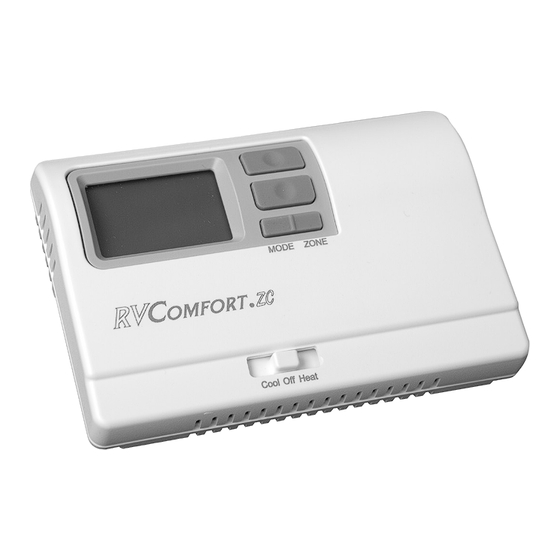 RV Products 8330*331 Series Installation, Operation & Application Manual