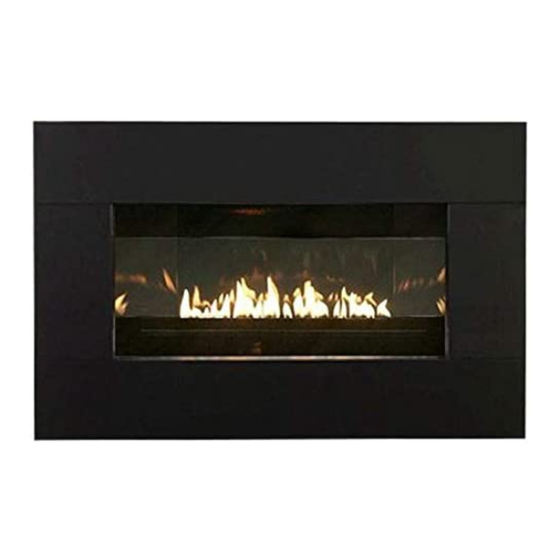 Empire Comfort Systems DVL25FP32 Series Installation Instructions And Owner's Manual