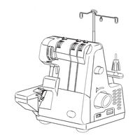 Merrylock MK1100 Manual