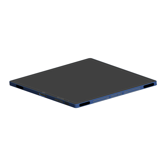 Perkin Elmer XRpad2 4336 Manuals