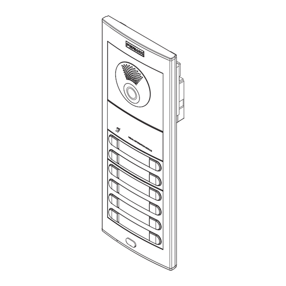 Fermax DUOX Installer Manual