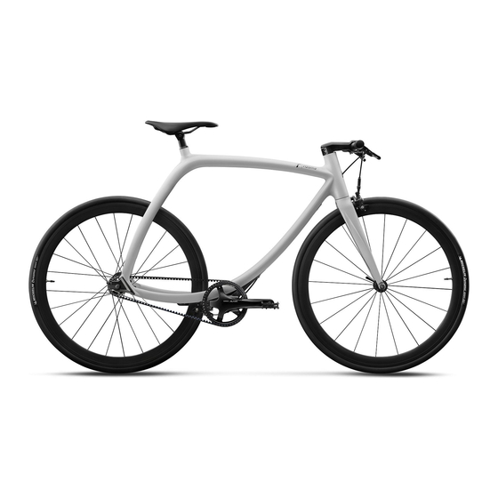 rizoma METROPOLITANBIKE R77 User Manual