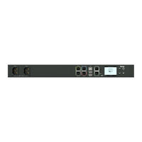 LEGRAND Raritan Smart Rack Controller SRC-0103 Quick Setup Manual