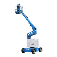 Terex Genie Z-34/22 IC Service And Repair Manual