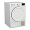 Dryer Beko DPS 7405 XW3 User Manual
