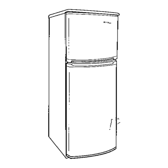 Danby DFF9102 Owner's Manual