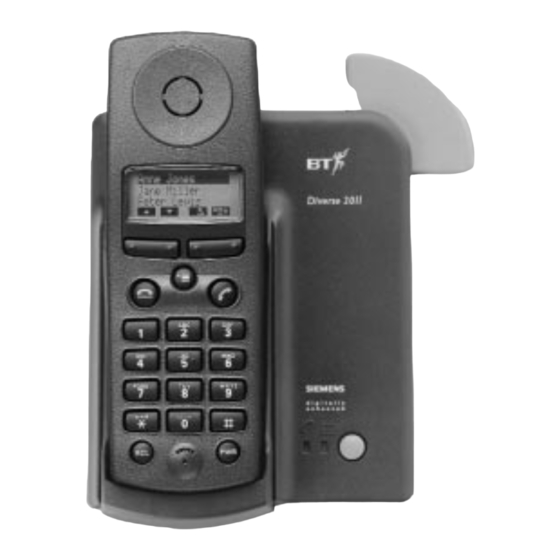 BT 2011 User Manual