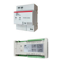 ABB Welcome M2307 User Manual