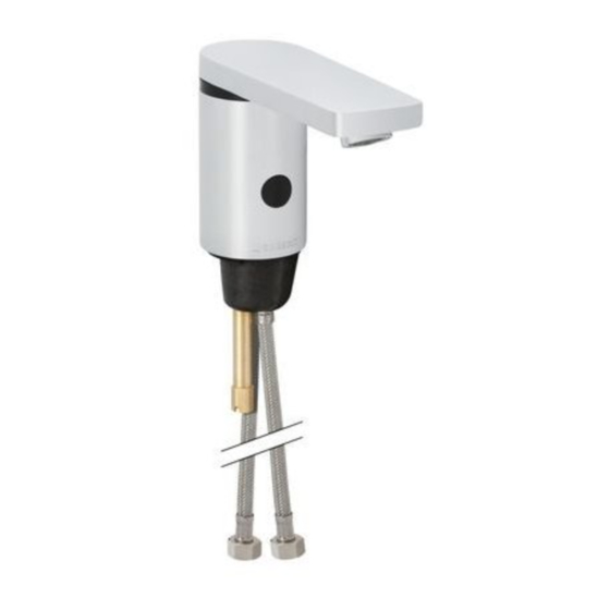 Geberit 185 Operation Manual