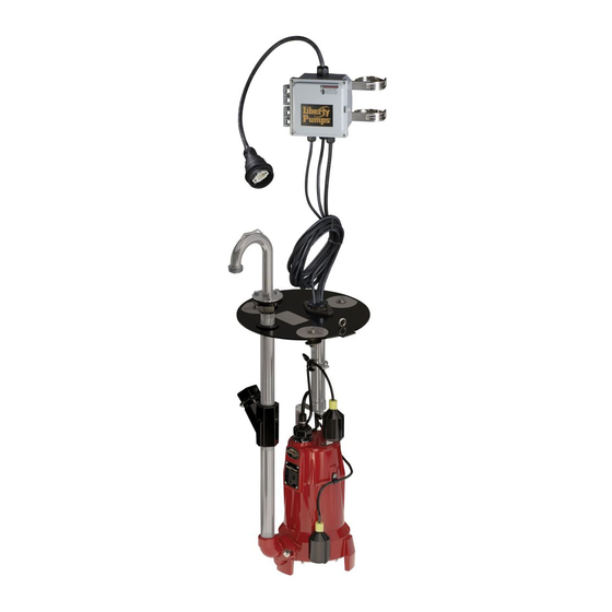 Liberty Pumps Omnivore RE Series Installation Manual