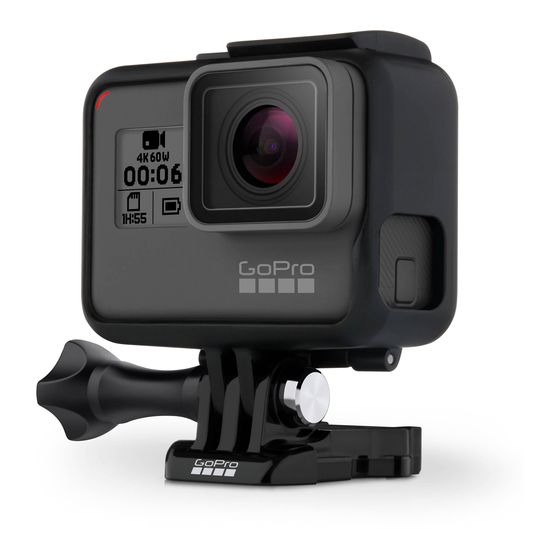 GoPro HERO 6 Installation Manual