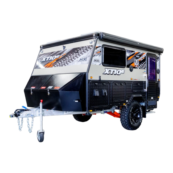 MDC XT 10E Owner's Manual