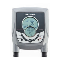 Kettler SM3640-68 Training And Operating Instructions