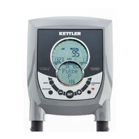 Kettler SM3645-68 Training And Operating Instructions