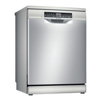 Bosch SMS6ECI80T Information For Use