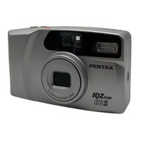 Pentax IQZoom60S - 35mm-60mm Zoom Point Operating Manual