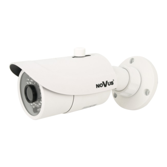 Novus NVIP-2DN3030H/IR-1P User Manual