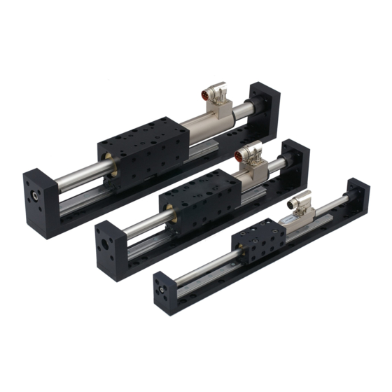 JUNG ANTRIEBSTECHNIK U. AUTOMATION GMBH HighDynamic HA01-23 Installation Manual