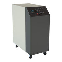 ACS TC110 Series Operation And Instruction Manual