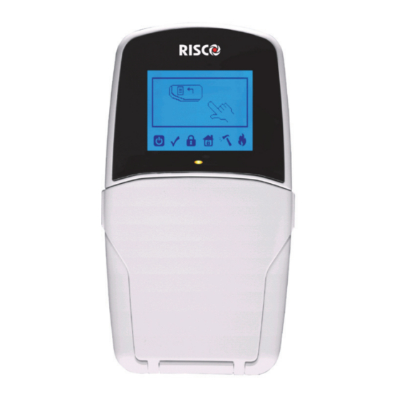 Risco LightSYS RP432KPP Manual