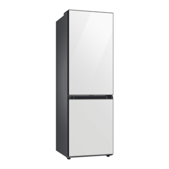 Samsung RB34A7B5E12/EF User Manual