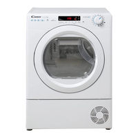 Candy Smart Pro CSOE H8A2DE-S Manual