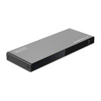 Digitus DS-55334 Quick Installation Manual