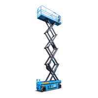 Sinoboom GTJZ0808/2732 Maintenance Manual