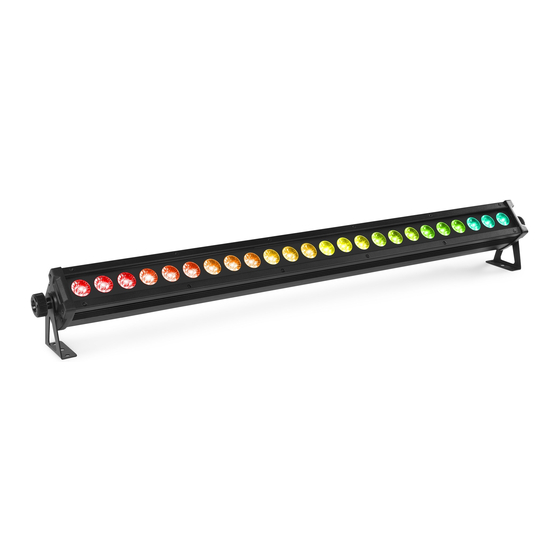 Beamz LCB246IP User Manual
