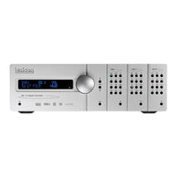 LEXICON MC-12 EQ - REV 1 User Manual