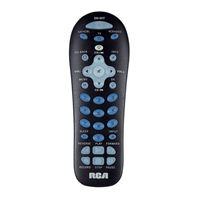 RCA RCR311B User Manual