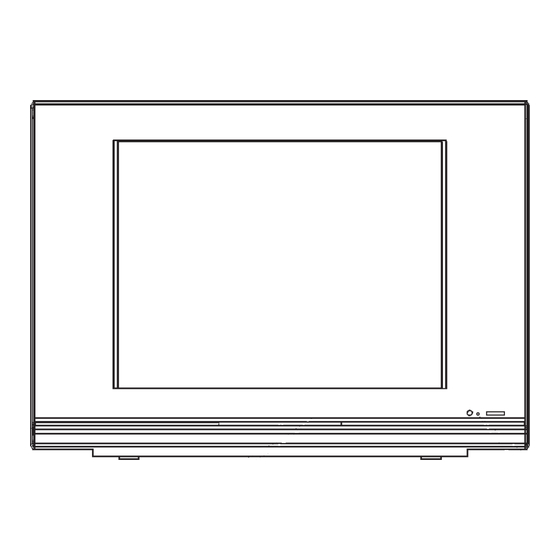Haier 21FB1 Owner's Manual