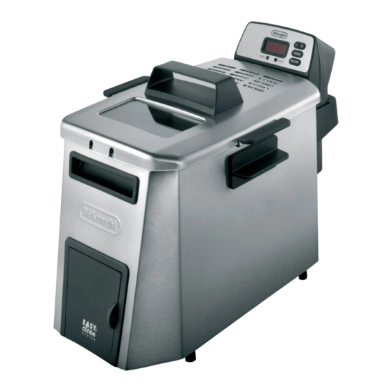 DeLonghi D24527 DZ Instructions For Use Manual