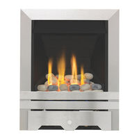 Focal Point LULWORTH LPG Installation And User Instructions Manual