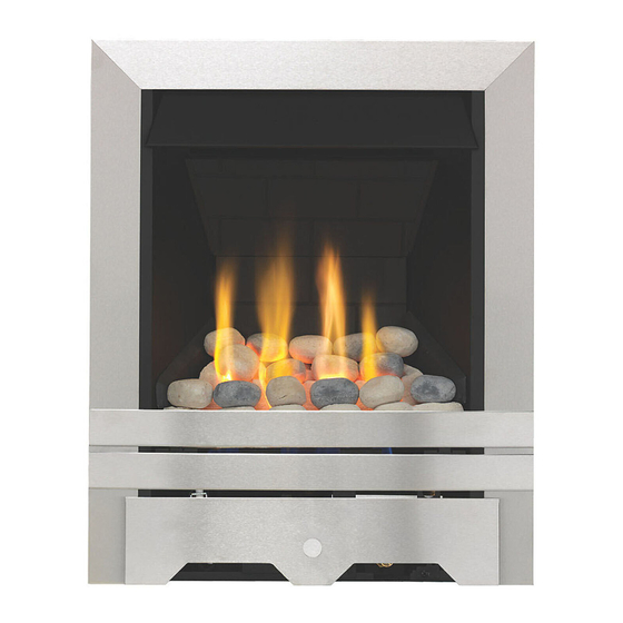 Focal Point LULWORTH LPG Installation And User Instructions Manual