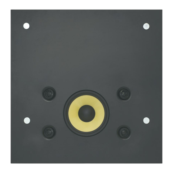 Kramer Yarden 8-T SPK-C820T User Manual