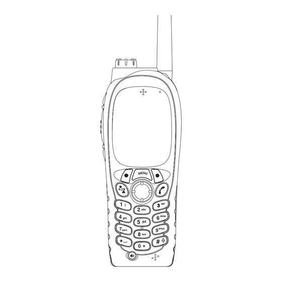 Tetra MTH650 Basic User's Manual