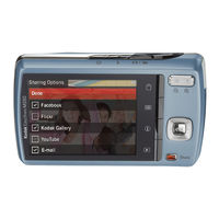 Kodak EASYSHARE M550 User Manual