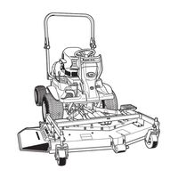 Kubota RCK60P-F39 Operator's Manual