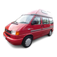 Auto-Sleepers 2001 Trooper Owner's Manual