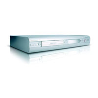 Philips DVDR615 User Manual