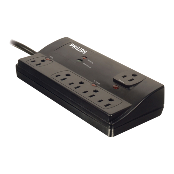 Philips SPP3224WA Specifications