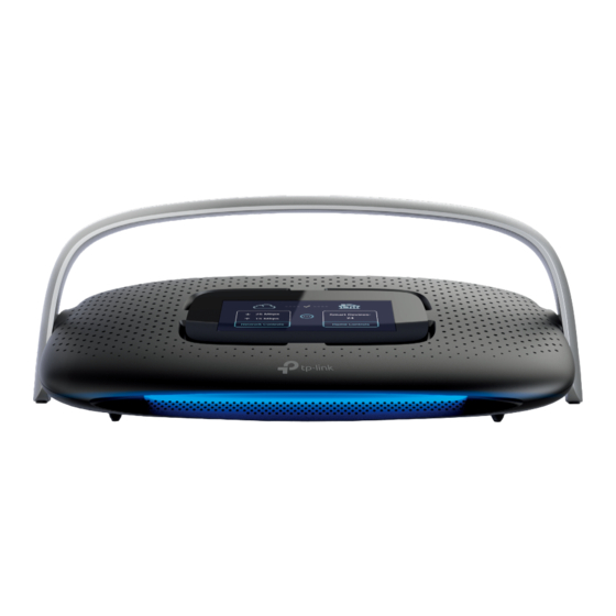 TP-Link SR20 User Manual