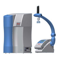 Thermo Scientific GenPure UV-TOC/UF Operating Instructions Manual